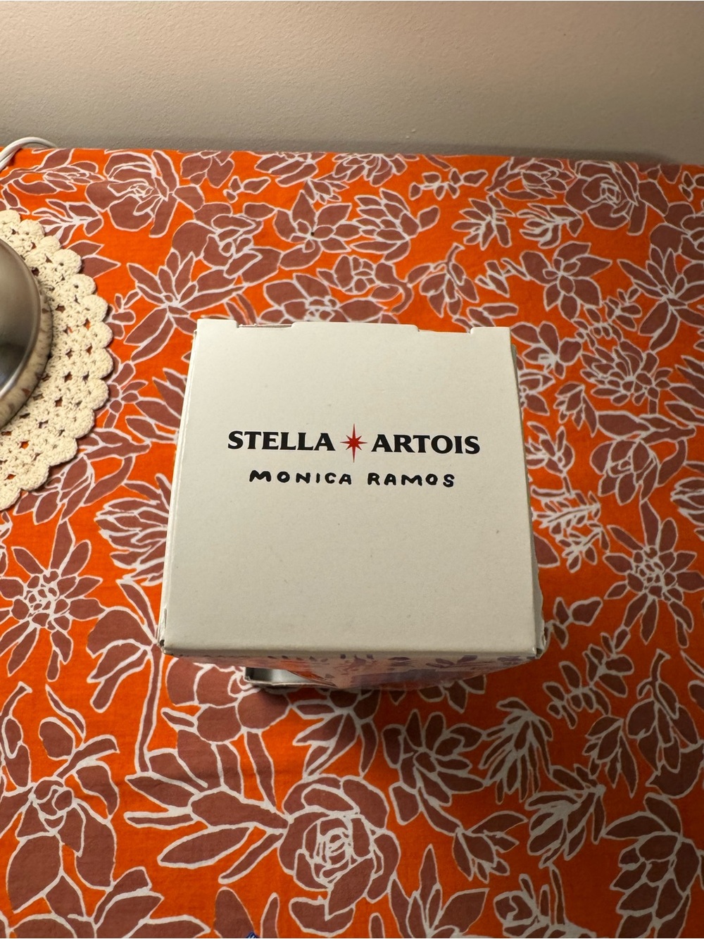 Stella Artois 2018 Limited Edition 33cl Chalice Beer Drinking Glass - Picture 6 of 10